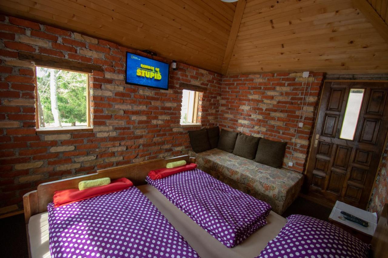 Holiday Park Hajducka Cesma Dubovsko Buitenkant foto