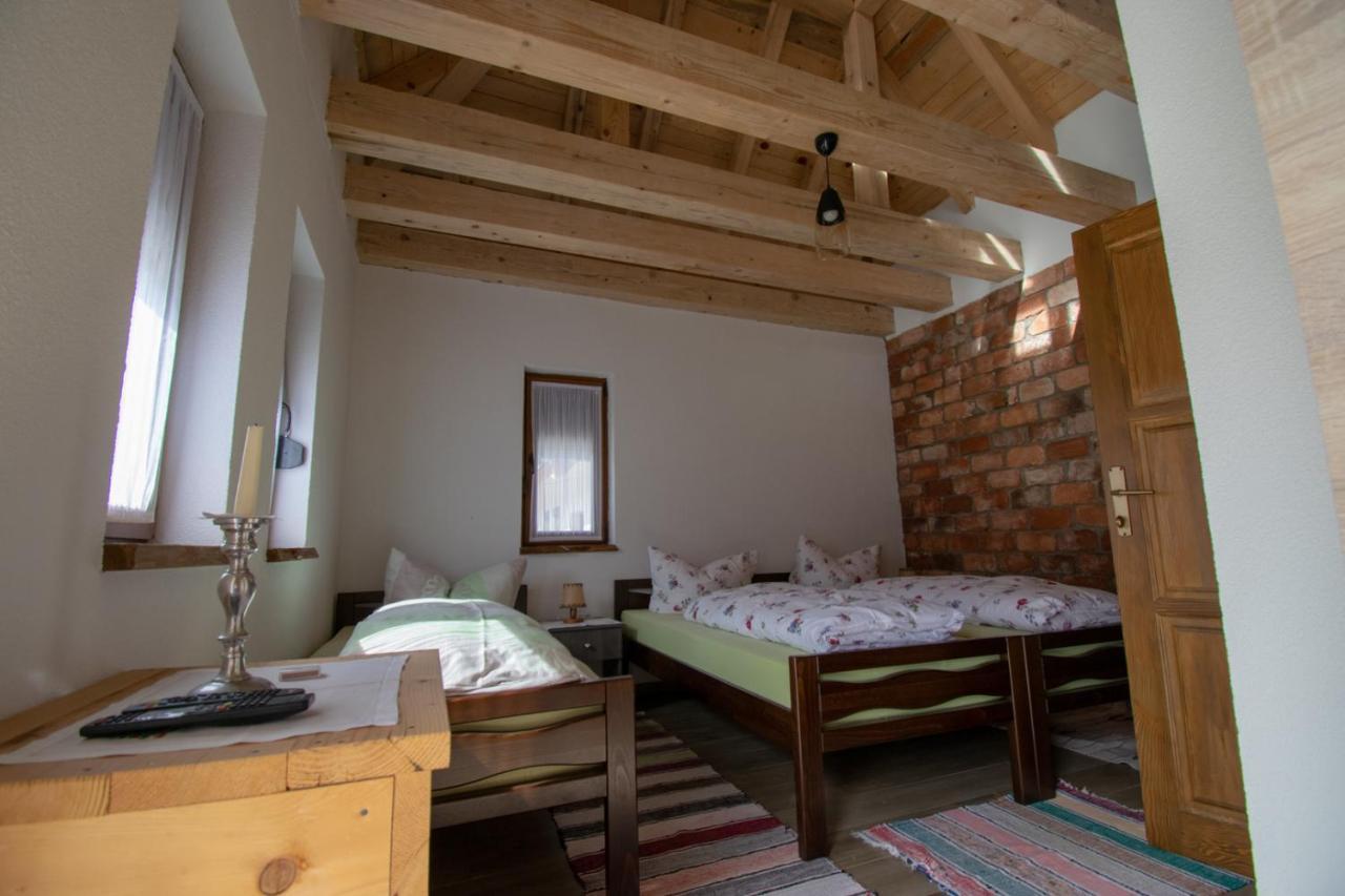 Holiday Park Hajducka Cesma Dubovsko Buitenkant foto