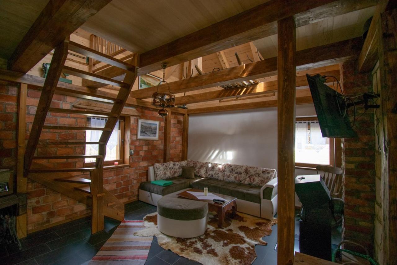 Holiday Park Hajducka Cesma Dubovsko Buitenkant foto