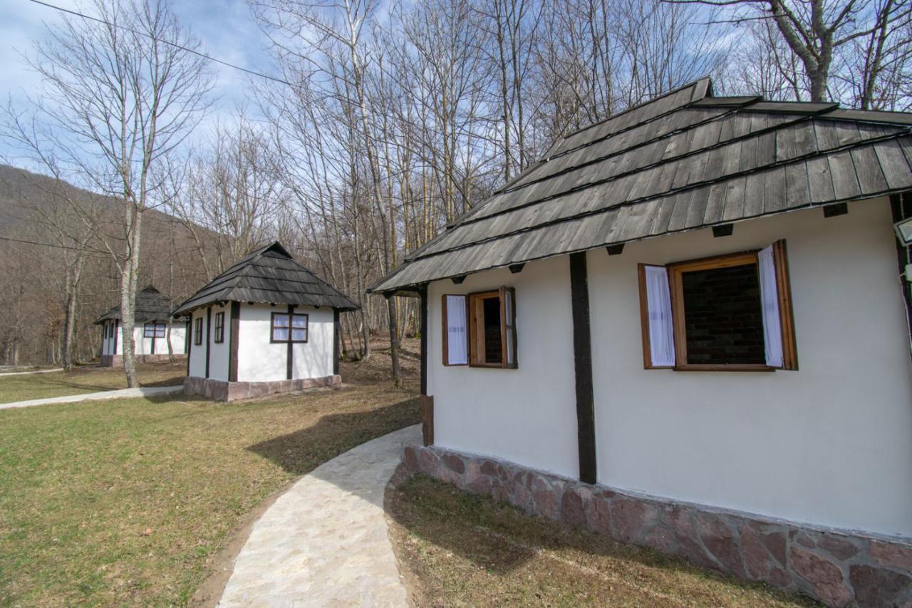 Holiday Park Hajducka Cesma Dubovsko Buitenkant foto