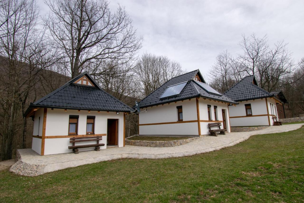 Holiday Park Hajducka Cesma Dubovsko Buitenkant foto