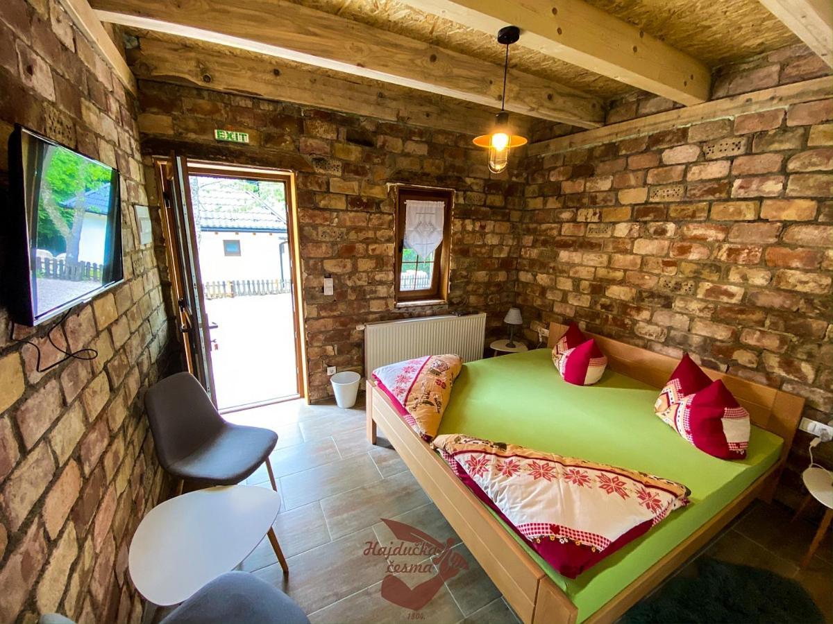 Holiday Park Hajducka Cesma Dubovsko Buitenkant foto